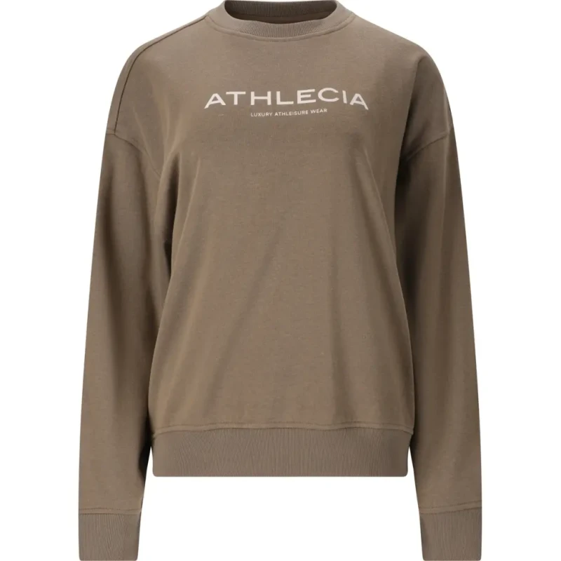 Image of Athlecia Sweatshirt woman Athlecia Atkins Beige Female 38