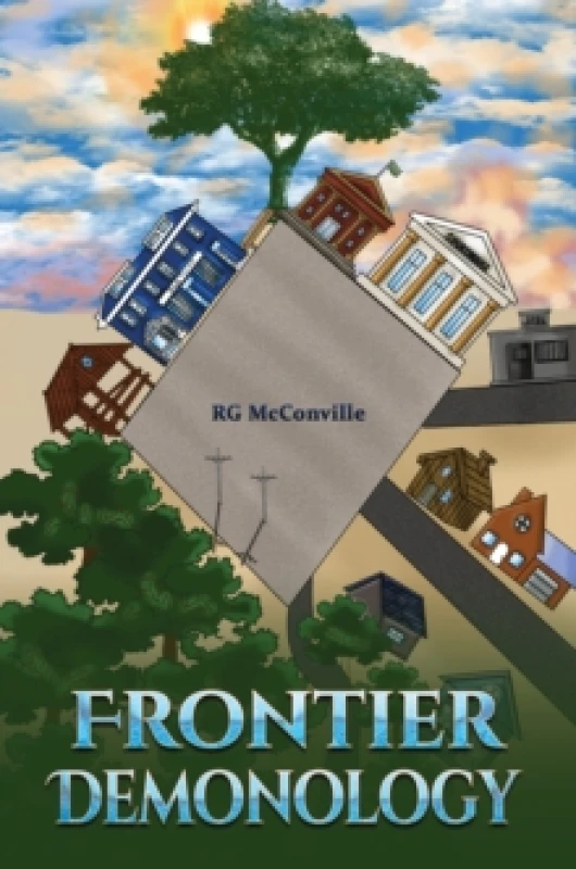 Image of Frontier Demonology. Paperback. By RG McConville Books