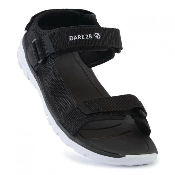 Image of Dare 2b Xiro Walking Sandals - Black/White