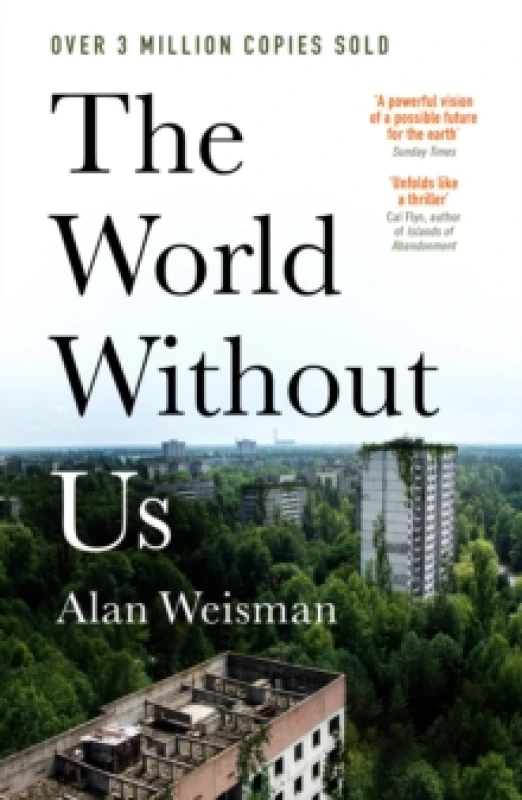 Image of The World Without Us. Paperback. By Alan Weisman Books