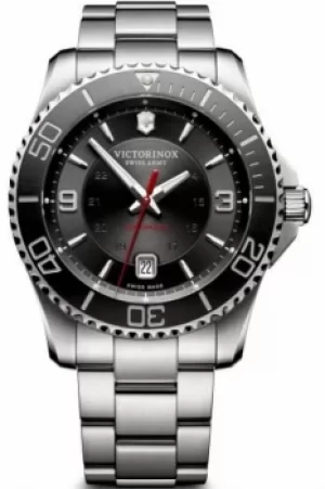 Image of Mens Victorinox Swiss Army Maverick Automatic Watch 241705