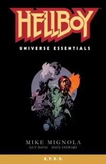 Image of Hellboy Universe Essentials: B.p.r.d.