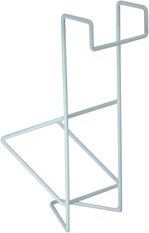 Image of Aidapt Portable Urinal Hanging Holder White