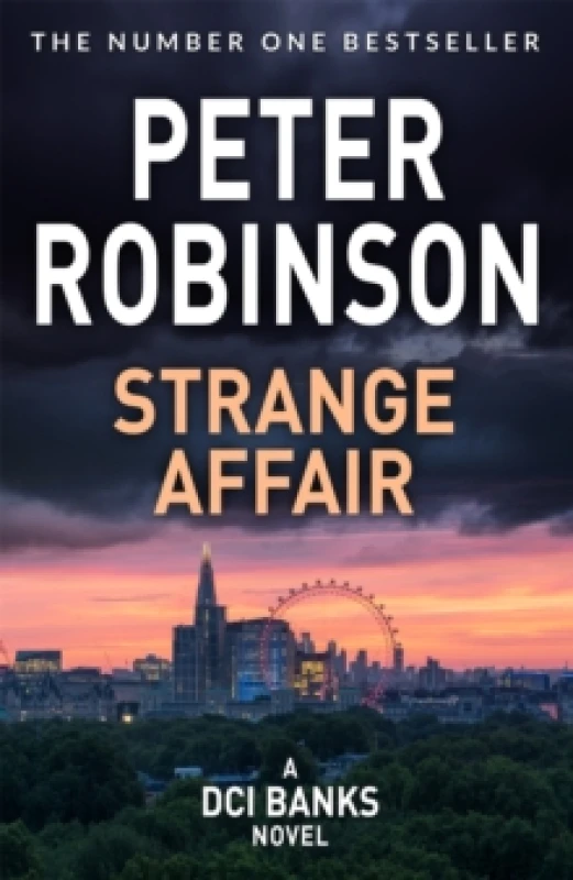Image of Strange Affair Paperback / softback