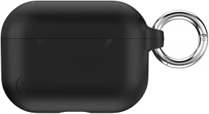 Image of Speck Presidio Pro Apple Airpods Pro Black Case Antimicrobial Protecti