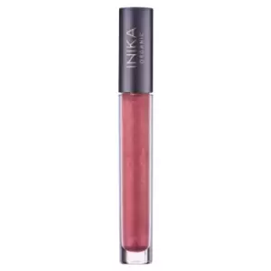 Image of Inika Organic Lip Glaze Rosewood
