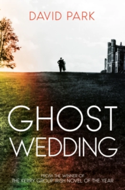 Image of Ghost Wedding Hardback