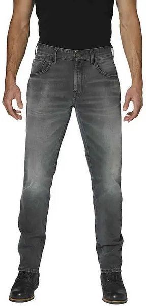 Image of ROKKER Rokkertech Tapered Slim Grey Size L34/W29
