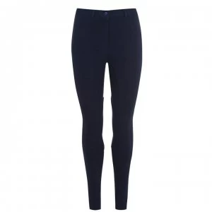 Image of Requisite Ladies Classic Jodhpurs - Navy