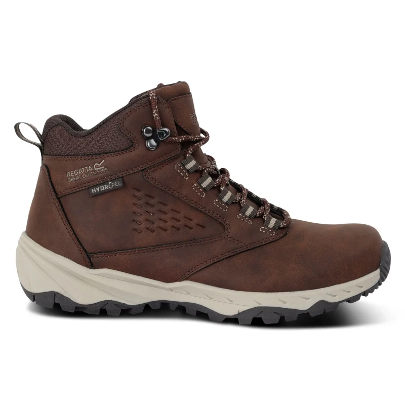 Image of Womens hiking shoes Regatta Amble Marron Female 38