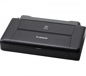 Image of Canon PIXMA iP110 Wireless Colour Inkjet Printer
