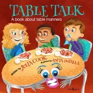 Image of table talk a book about table manners