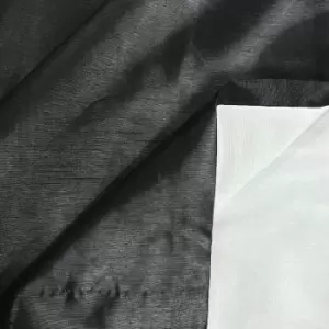 Image of Sienna Crushed Velvet Band Curtains Pair Eyelet Faux Silk Fully Lined Ring Top Manhattan Blush Pink66" Wide X 72" Drop