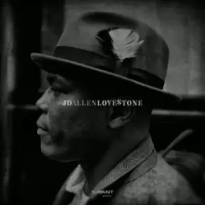 Image of Love Stone by JD Allen CD Album