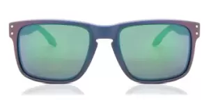 Image of Oakley Sunglasses OO9102 HOLBROOK 9102T4