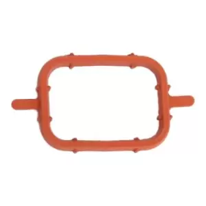 Image of ELRING Intake Manifold Gasket 074.990 Inlet Manifold Gasket,Gasket, intake manifold BMW,OPEL,LAND ROVER,3 Touring (E91),3 Limousine (E46)