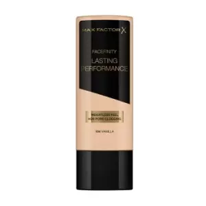 Image of Max Factor Lasting Performance Foundation New Formula 103 - Soft Sand