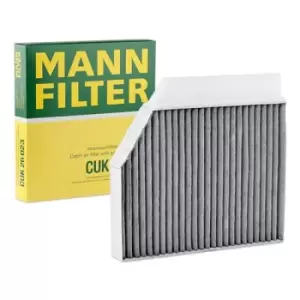 Image of MANN-FILTER Pollen filter MERCEDES-BENZ CUK 26 023 1678350400,2058350047,2058350147 2068350100,2068351400,4638352800,A1678350400,A2058350047