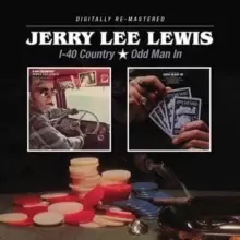 Image of I-40 Country/Odd Man In