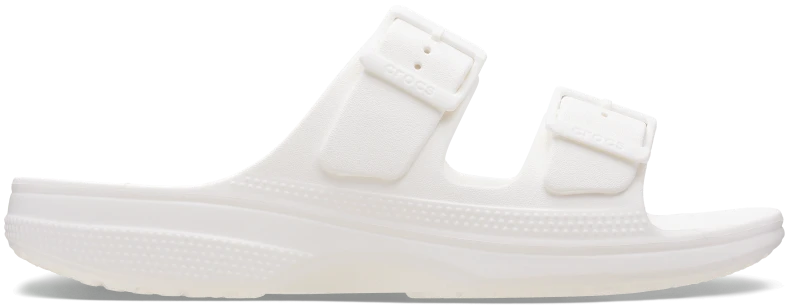 Image of Crocs Women Saturday Sandals White 4