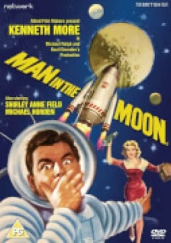 Image of Man in the Moon