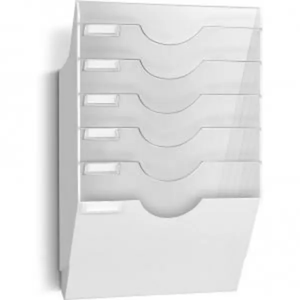 Image of CEP CEP 1001530021 magazine rack Polystyrene (PS) White 1001530021