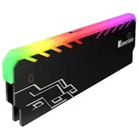 Image of Jonsbo NC-1 RGB RAM Cooler - Black