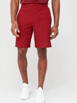 Image of Urban Armor Gear Vanish Woven Shorts - Burgundy