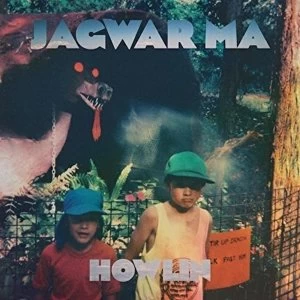 Image of Jagwar Ma - Howlin Vinyl