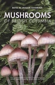 Image of Mushrooms of British Columbia