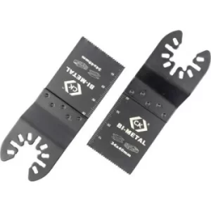 Image of C.K. T0875 Saw blade set 2 Piece 1 Set