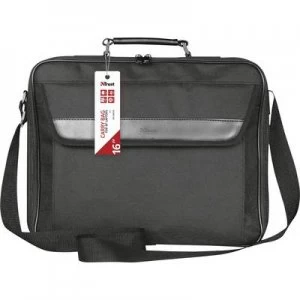 Image of Trust Laptop bag Atlanta Suitable for up to: 40,6cm (16) Black