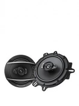 Image of Pioneer Ts-A1670F 16.5Cm 3-Way Coaxial System (320W)
