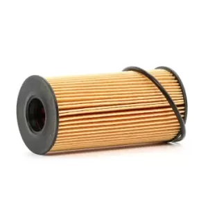 Image of RIDEX Oil filter 7O0024 Engine oil filter MERCEDES-BENZ,OPEL,RENAULT,C-Klasse T-modell (S205),C-Klasse Limousine (W205),VITO Tourer (W447)