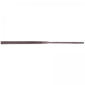 Image of Draper Flat Parallel Needle File 160mm No 2 Pack of 12