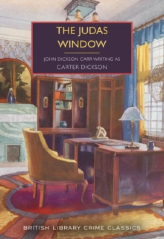 Image of The Judas Window. Paperback. By Carter Dickson Books