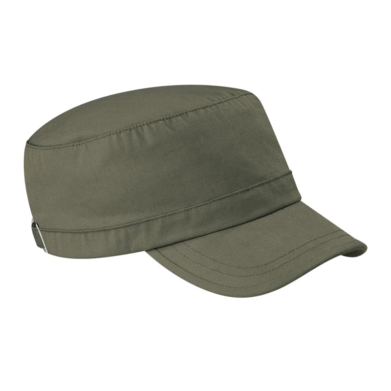 Image of Beechfield Womens Army Cap in Olive Olive Female One Size