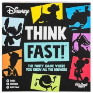 Image of Disney Think Fast Game