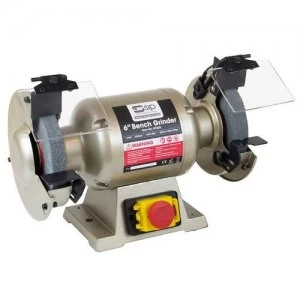 Image of SIP 07625 6" Professional Bench Grinder