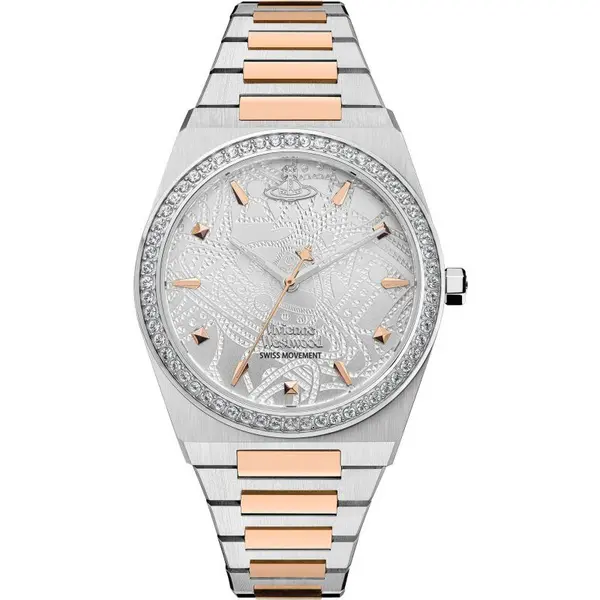 Image of Vivienne Westwood Ladies Vivienne Westwood Charterhouse Watch VV244WSSR