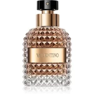 Image of Valentino Uomo Eau de Toilette For Him 50ml