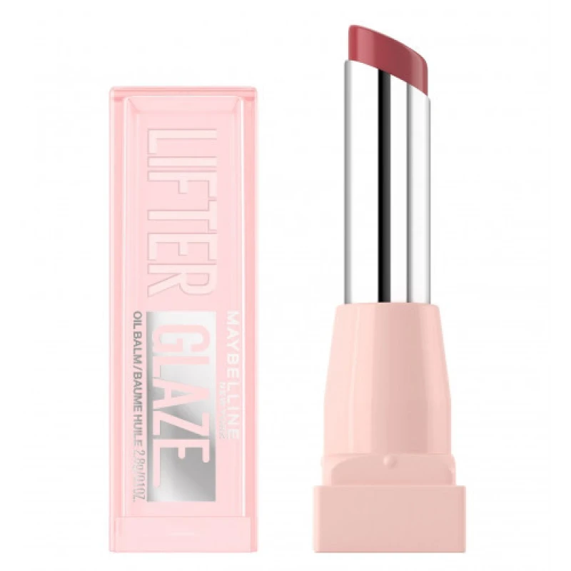 Image of Maybelline New York Lifter Glaze Lip Oil Balm (Various Shades) - Berry Haze