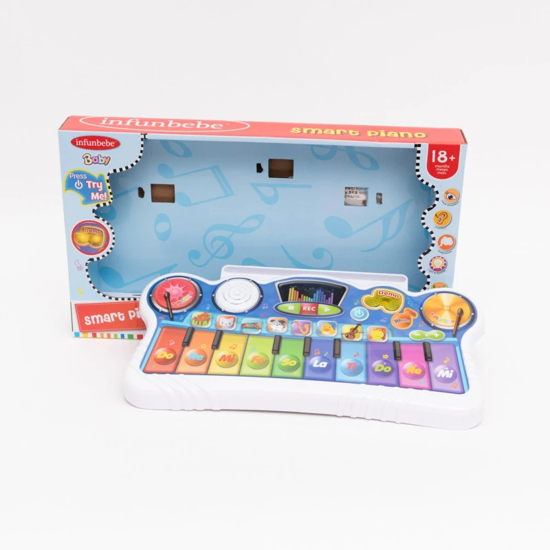 Image of Infunbebe Smart Piano Multi