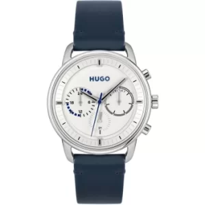 Image of Mens HUGO #ADVISE Watch