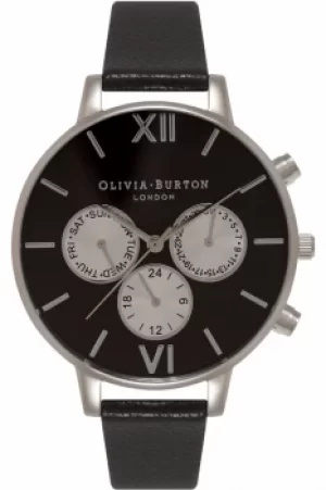 Image of Ladies Olivia Burton Chrono Detail Watch OB15CG72