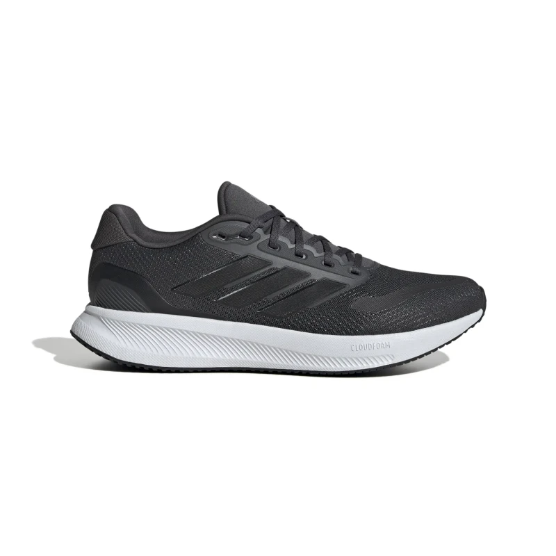 Image of adidas Run Falcon 5 Trainers Mens - Grey Grey 10