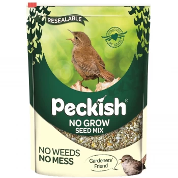Image of Peckish No Grow Seed Mix Bird Food 1.7kg