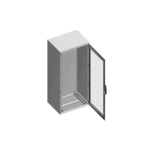 Image of Schneider Electric NSYSM18640T Spacial SM Glazed without Plate 180...