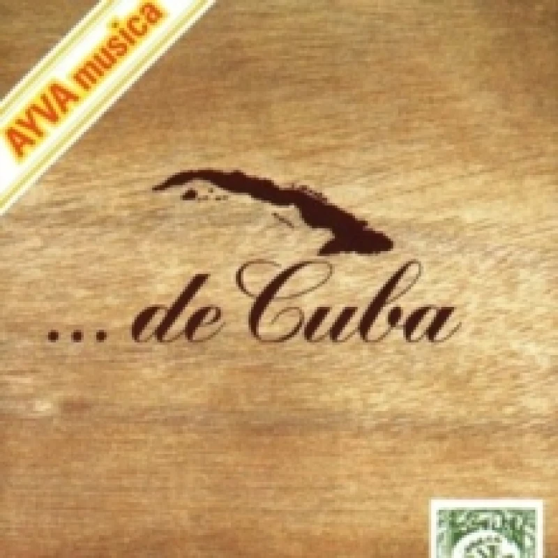 Image of ...de Cuba CD / Album