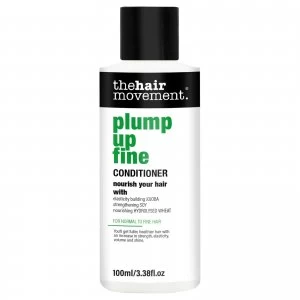 Image of The Hair Movement Plump Up Fine Conditioner 100ml